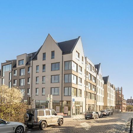 Park Apartment Old Town By Noclegi Renters 슈체친 외부 사진